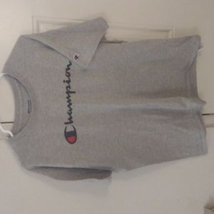 Men's Champion Authentic Tee - Size L